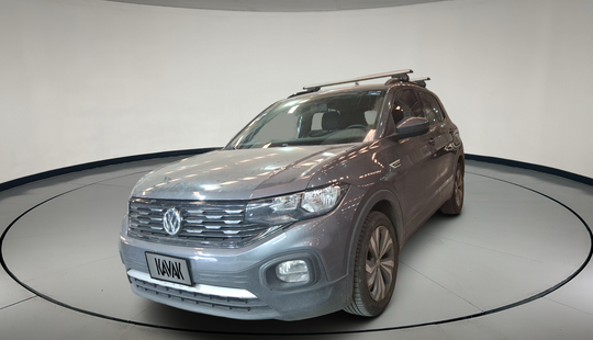 Volkswagen • T-Cross