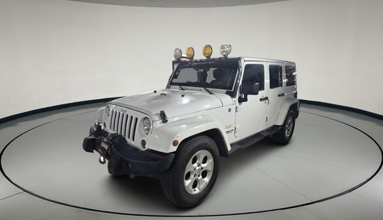 Jeep • Wrangler