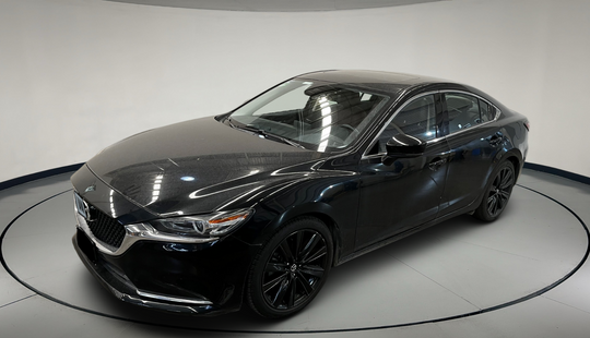 Mazda • Mazda 6