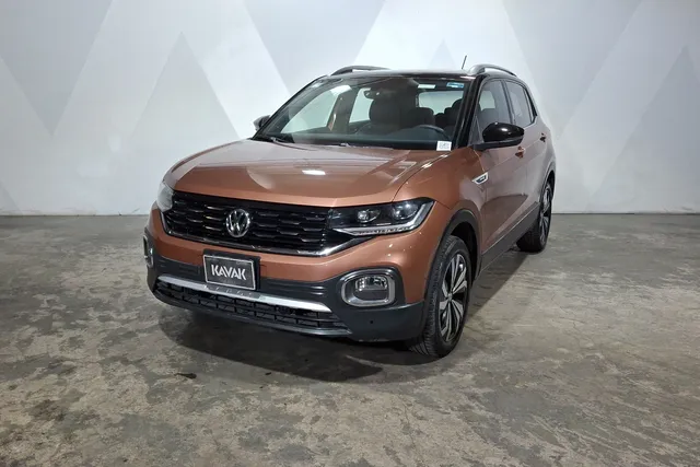 Volkswagen · T-Cross