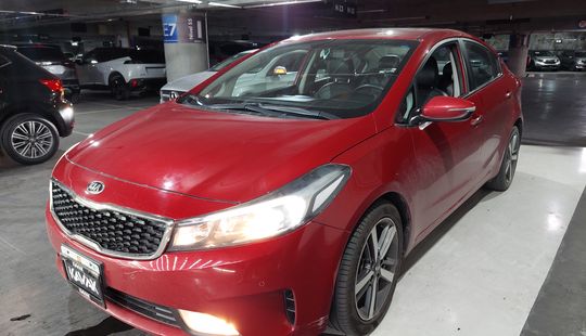 Kia • FORTE