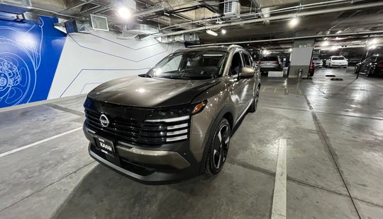 Nissan • Kicks