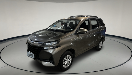 Toyota • Avanza