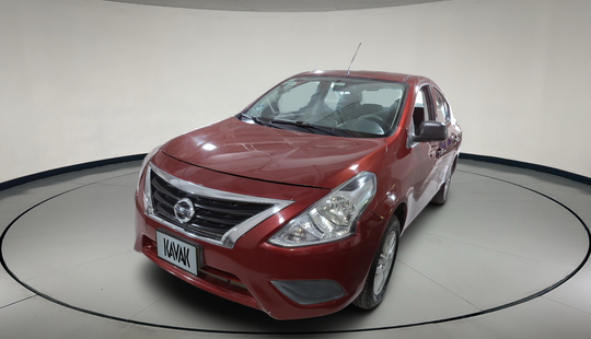 Nissan • V-Drive