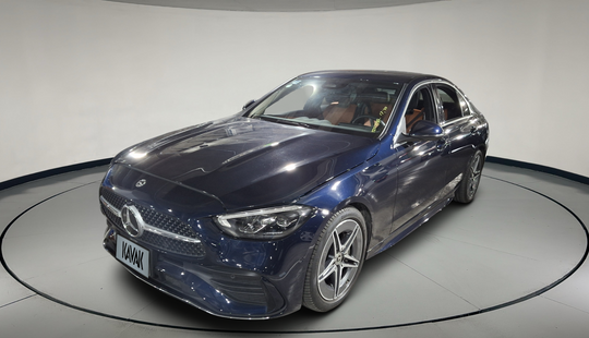Mercedes Benz • Clase C