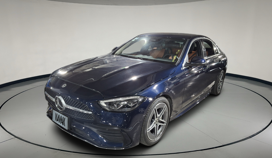 Mercedes Benz Clase C 1.5 MHEV 200 SPORT AUTO Sedan 2022