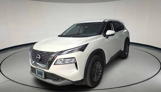 Nissan • X-Trail