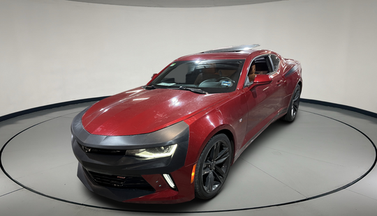 Chevrolet • Camaro