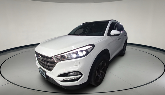 Hyundai • Tucson