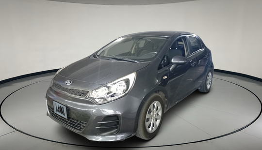 Kia • Rio