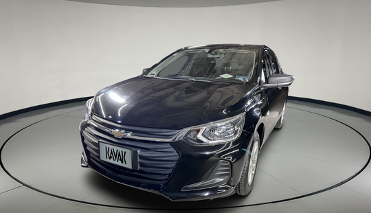 Chevrolet • Onix