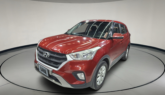 Hyundai • Creta