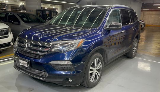 Honda • Pilot