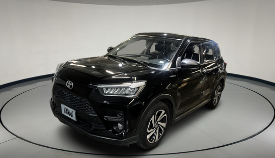 Toyota • RAIZE