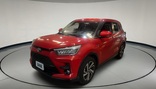 Toyota • RAIZE