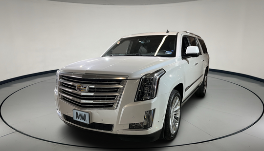 Cadillac • Escalade