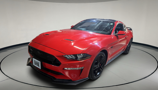Ford • Mustang