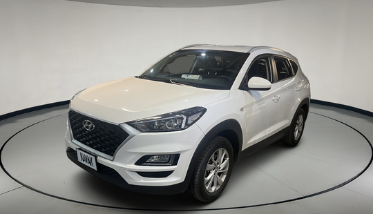 Hyundai • Tucson