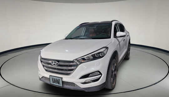 Hyundai • Tucson