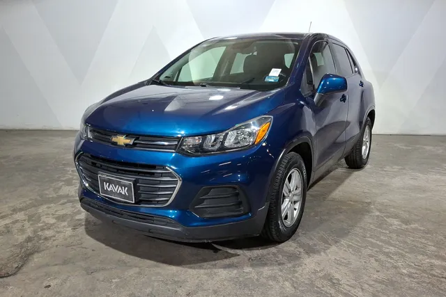 Chevrolet · Trax