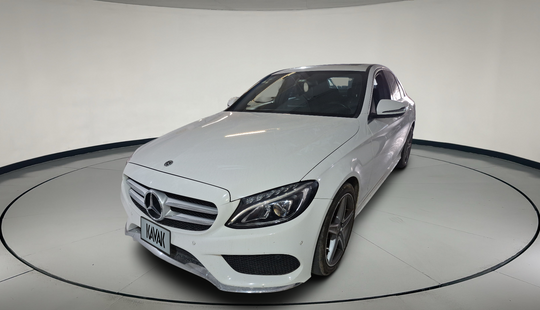Mercedes Benz • Clase C
