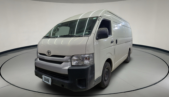 Toyota • Hiace