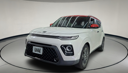 Kia • Soul