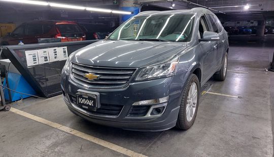 Chevrolet • Traverse
