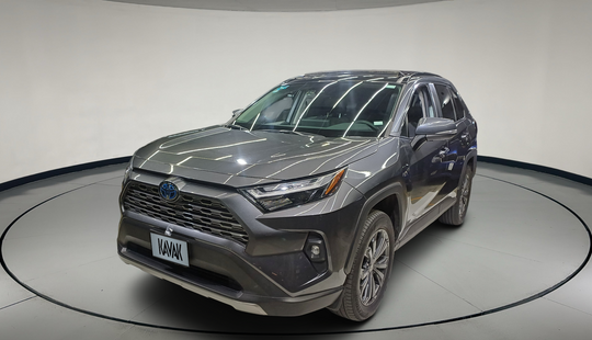 Toyota • RAV4