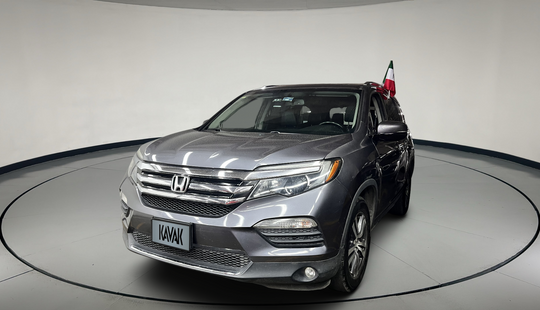 Honda • Pilot