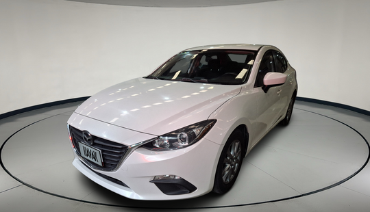 Mazda • Mazda 3