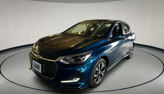 Chevrolet • Onix