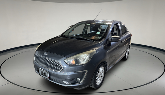 Ford • Figo