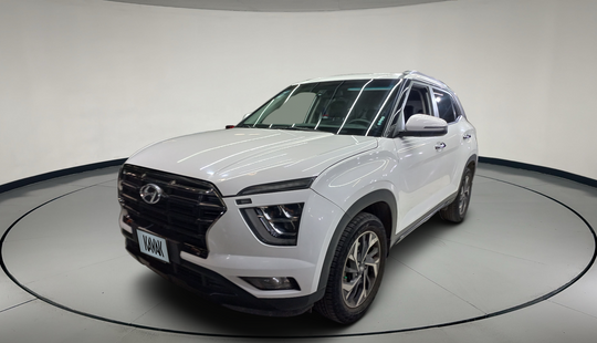 Hyundai • Creta