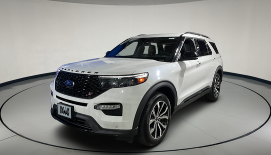 Ford • Explorer