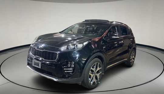 Kia • Sportage