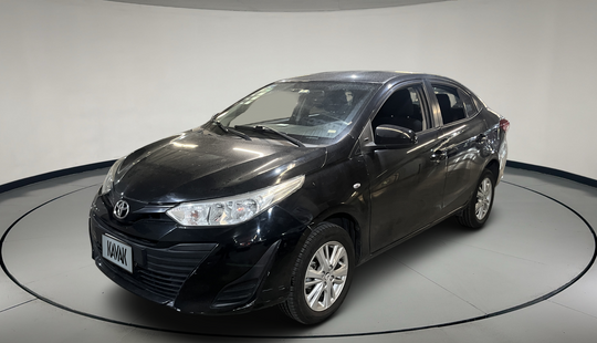 Toyota • Yaris