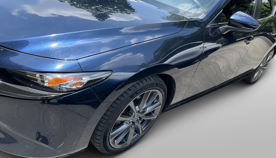 Mazda • Mazda 3