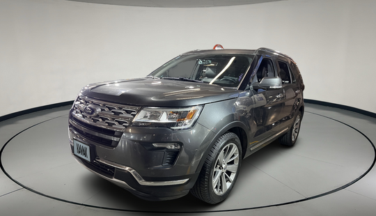 Ford • Explorer