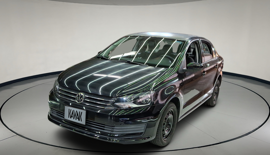 Volkswagen • Vento