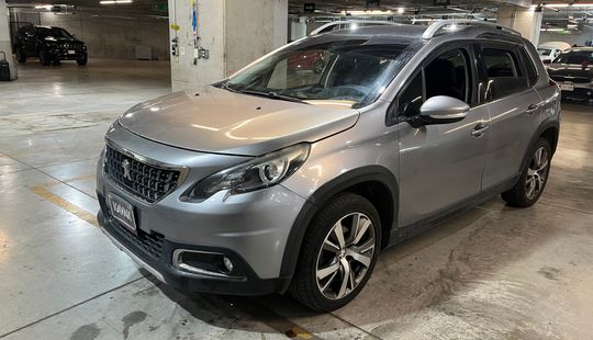 Peugeot • 2008
