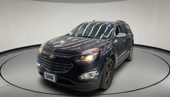 Chevrolet • Equinox