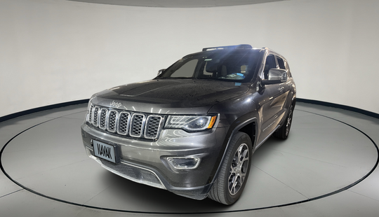 Jeep • Grand Cherokee