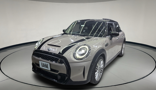 Mini • Cooper S