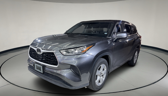 Toyota • Highlander