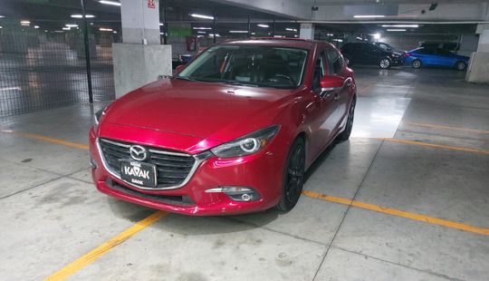 Mazda • Mazda 3