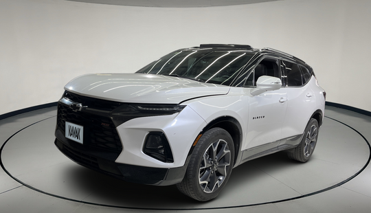 Chevrolet • Blazer