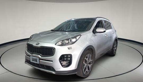 Kia • Sportage