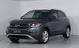 Volkswagen • T-Cross