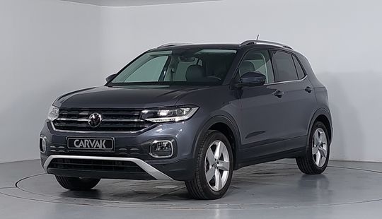 Volkswagen • T-Cross
